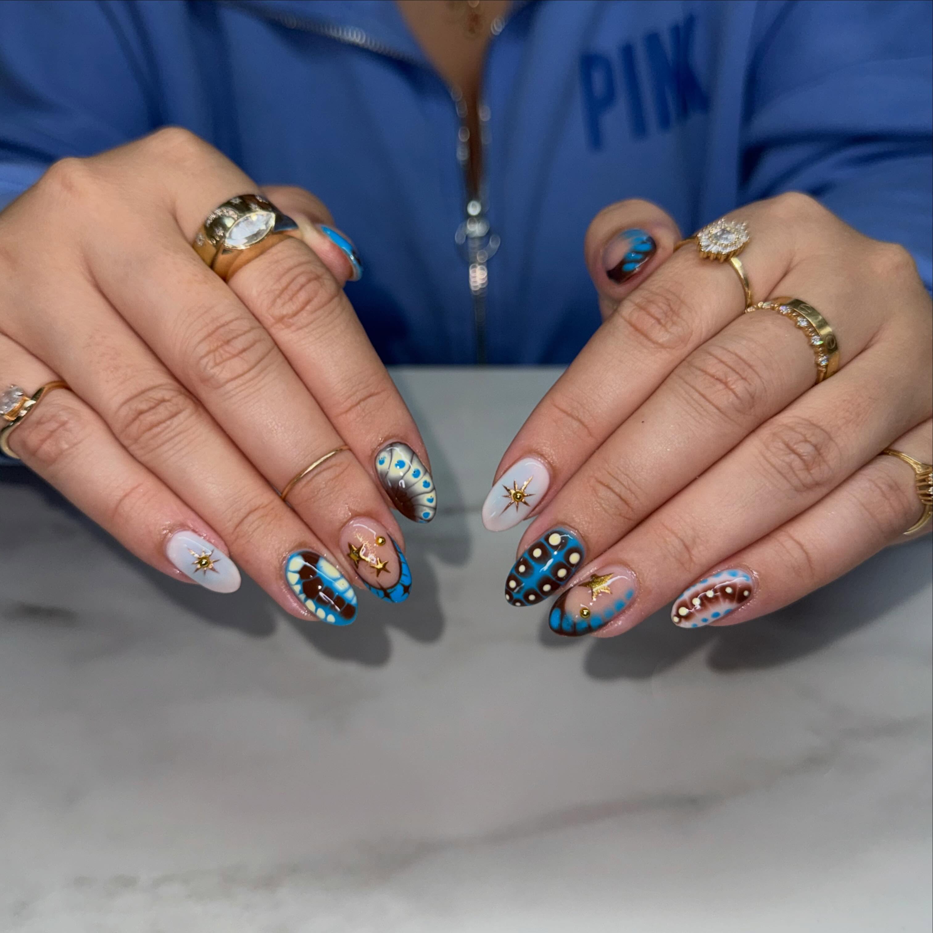 Nail art gallery 3