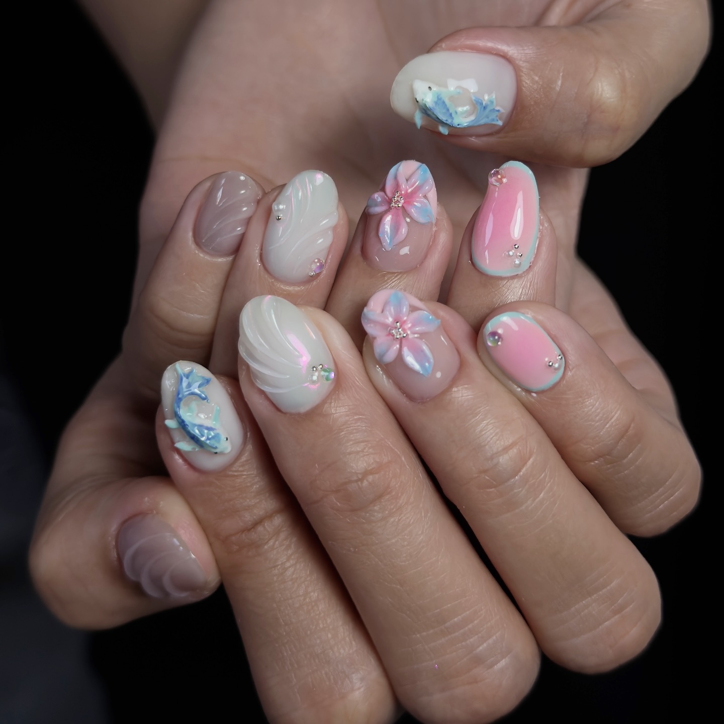 Nail art gallery 6